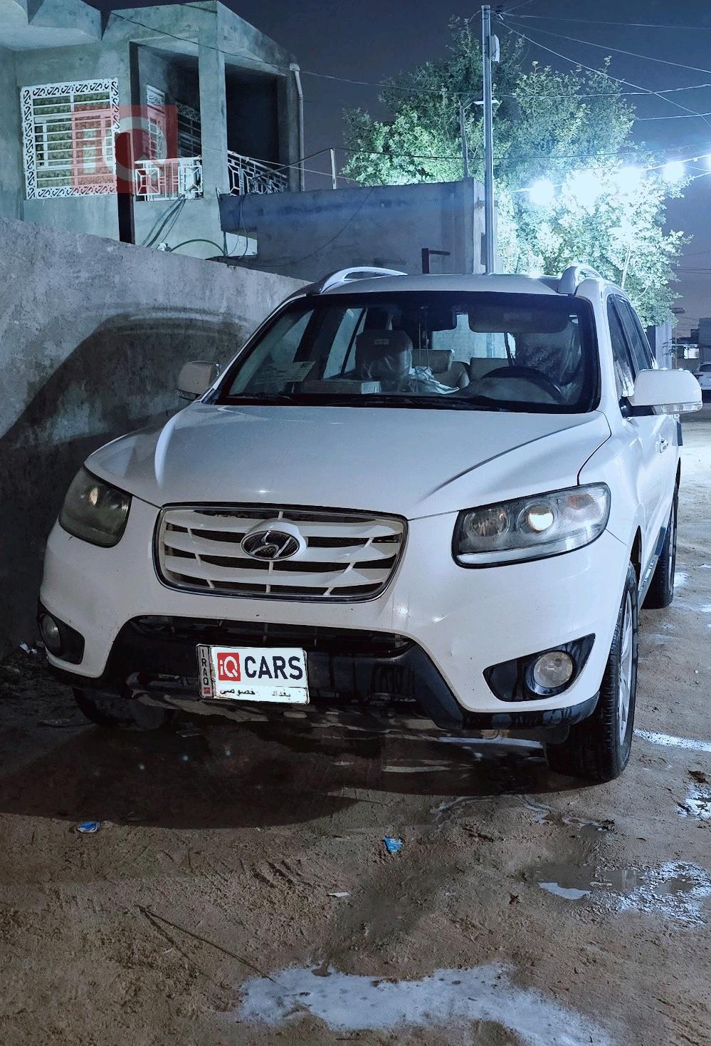 هيونداي سانتافي